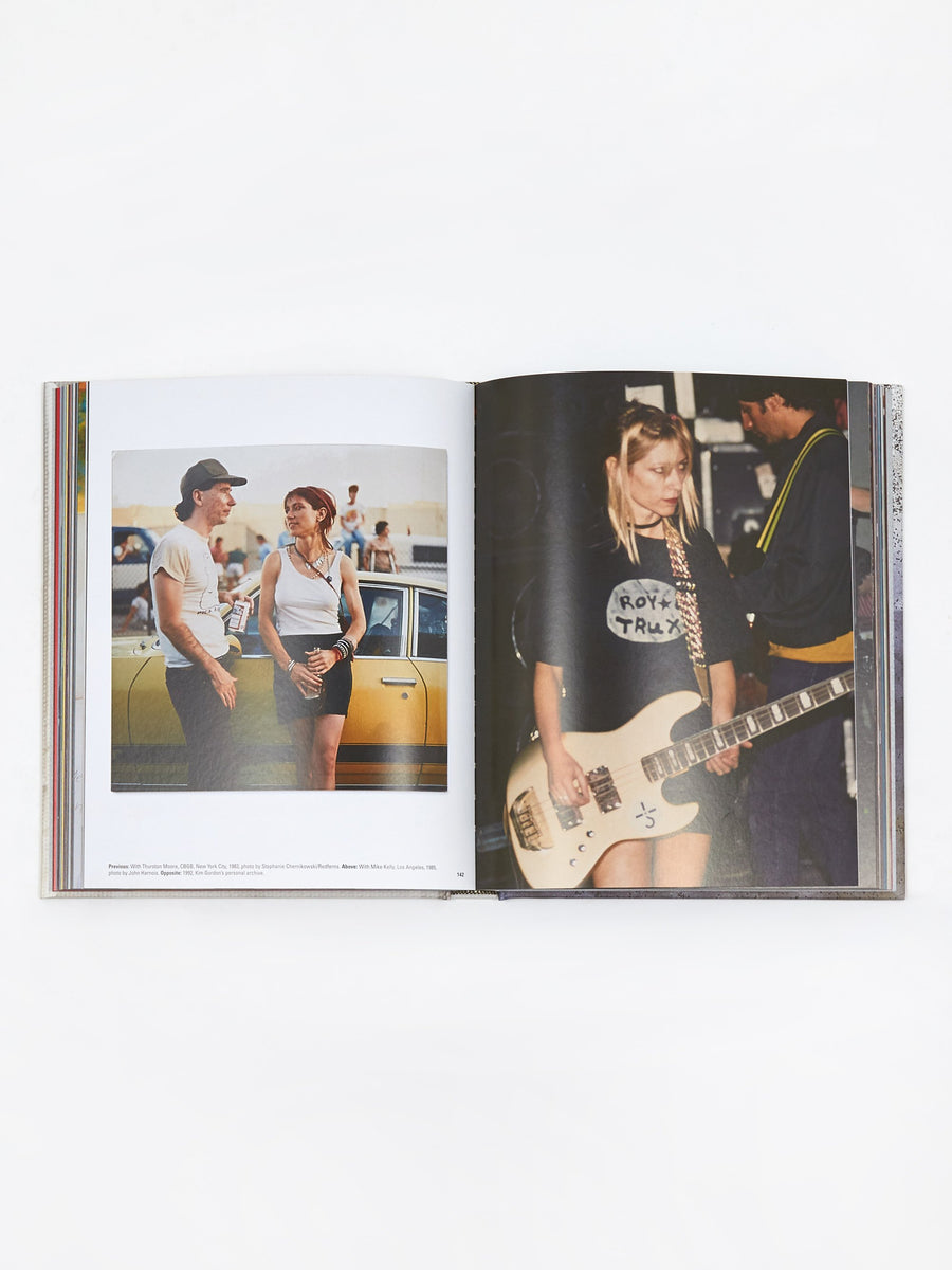 Kim Gordon: No Icon - Hardcover