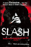 Slash: The Autobiography by Slash and Anthony Bozza
