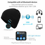 Wireless Bluetooth Beanie Hat