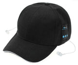 Wireless Bluetooth Baseball Cap