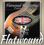 Adagio Electric Bass Strings - Flatwound