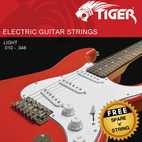 Tiger Electric Guitar Strings