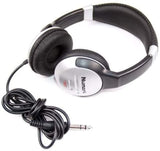 Wired Headphones for Instruments and DJ mixers