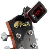 Tiger Chromatic Guitar Tuner